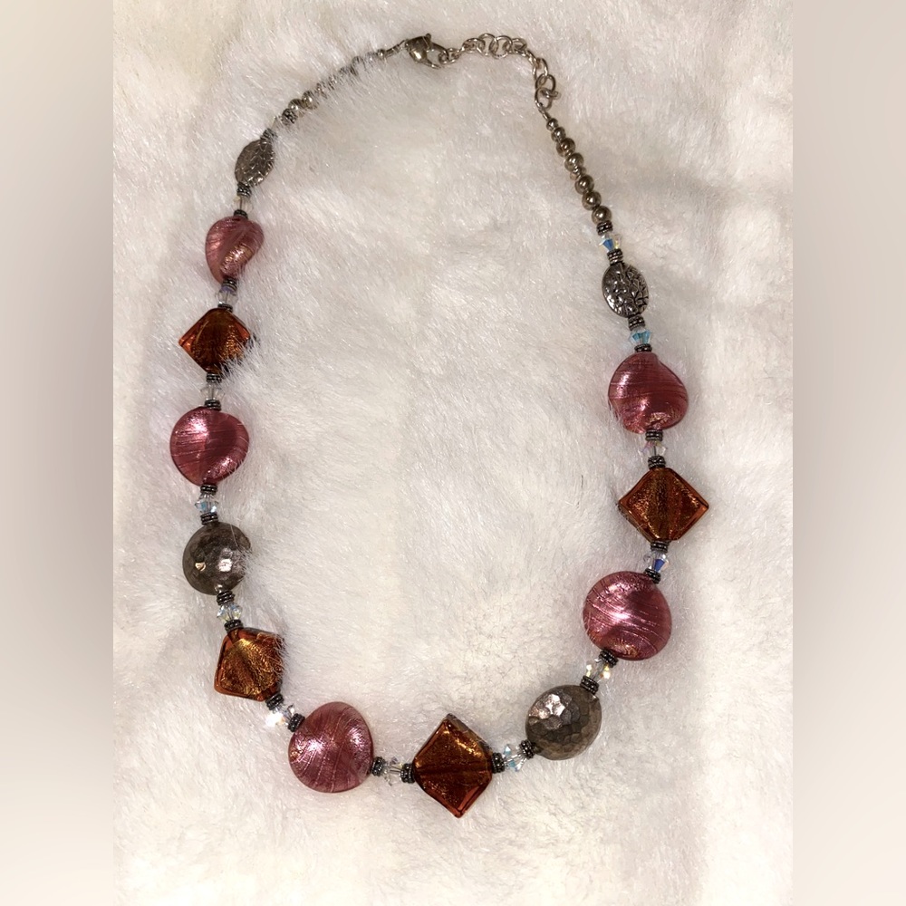 nNeckace 925 Silver